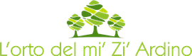Logo L’orto del Mi’ Zi’ Ardino