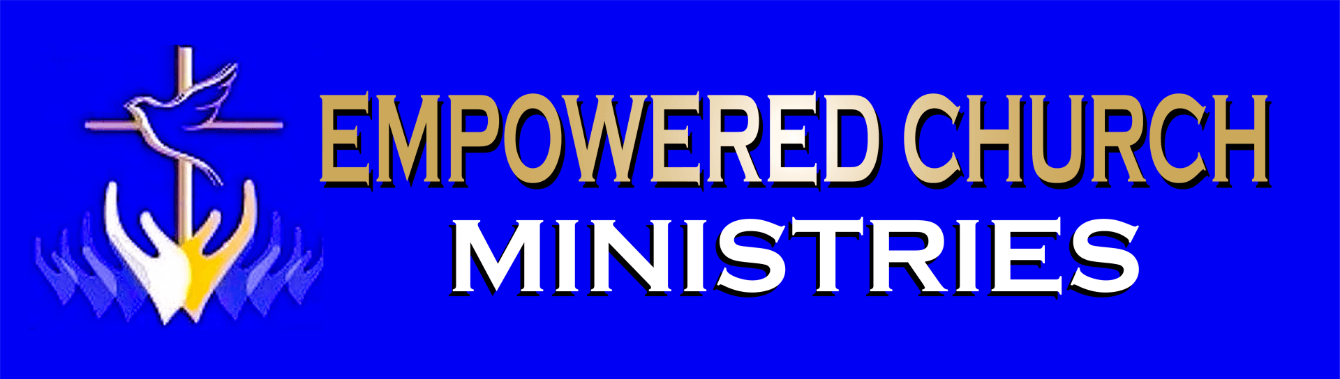 Empowered Church Ministries Logo