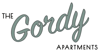 The Gordy logo.