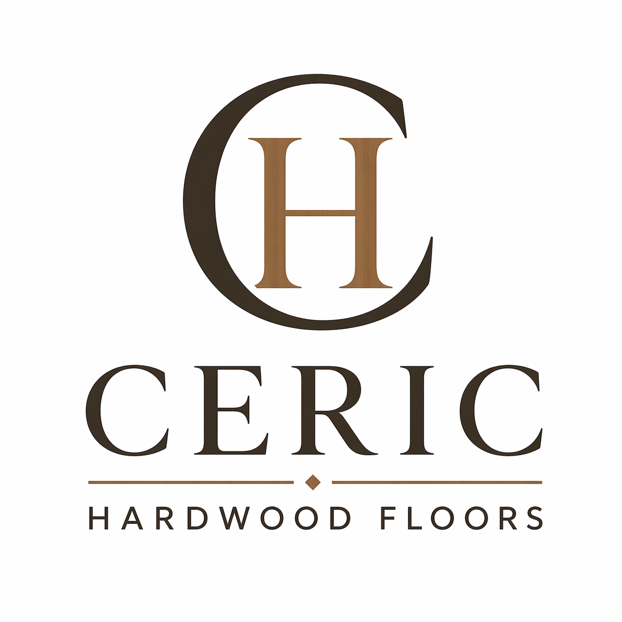 Ceric Hardwood Floors Inc. Logo