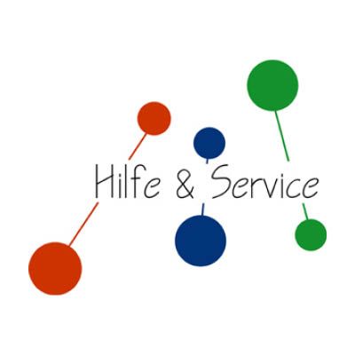 Logo von Hilfe und Service