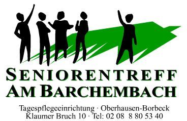 Logo vom Seniorentreff am Barchembach
