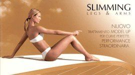 Locandina trattamento slimming