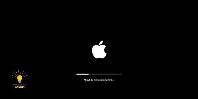 Restart Mac