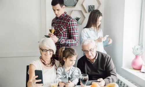 Family Sharing
