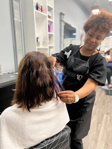New Jersey Hair Care & Salon | Women's Haircut | La Gloria Salon