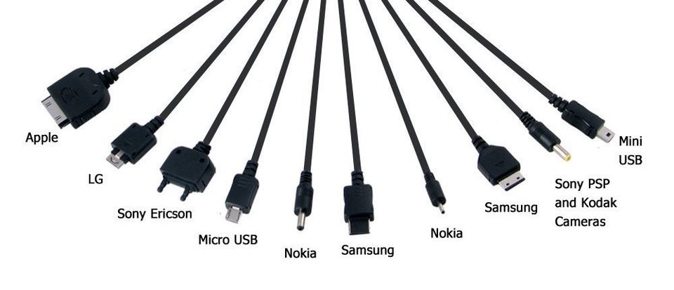 frekvens Gum hellig USB Type-C Chargers VS Micro USB Chargers