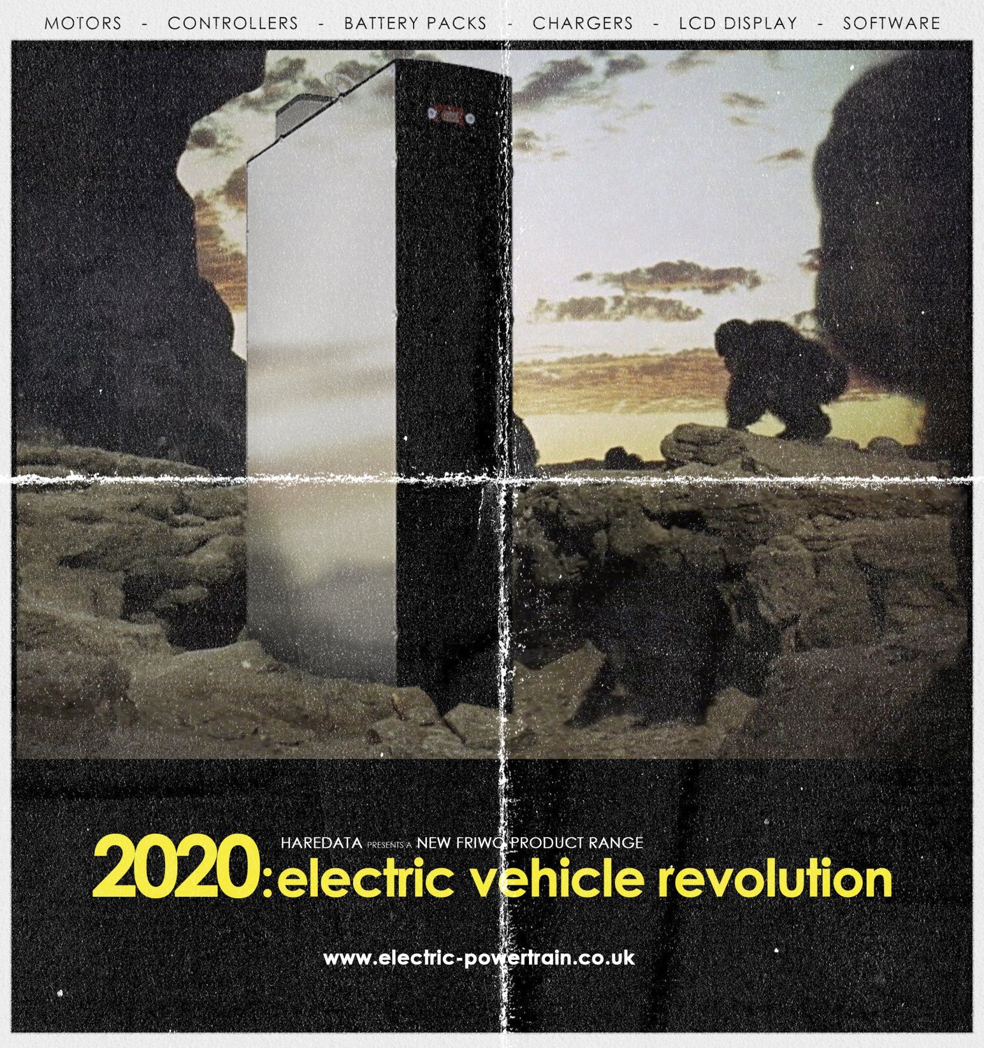 2020 EV Revolution