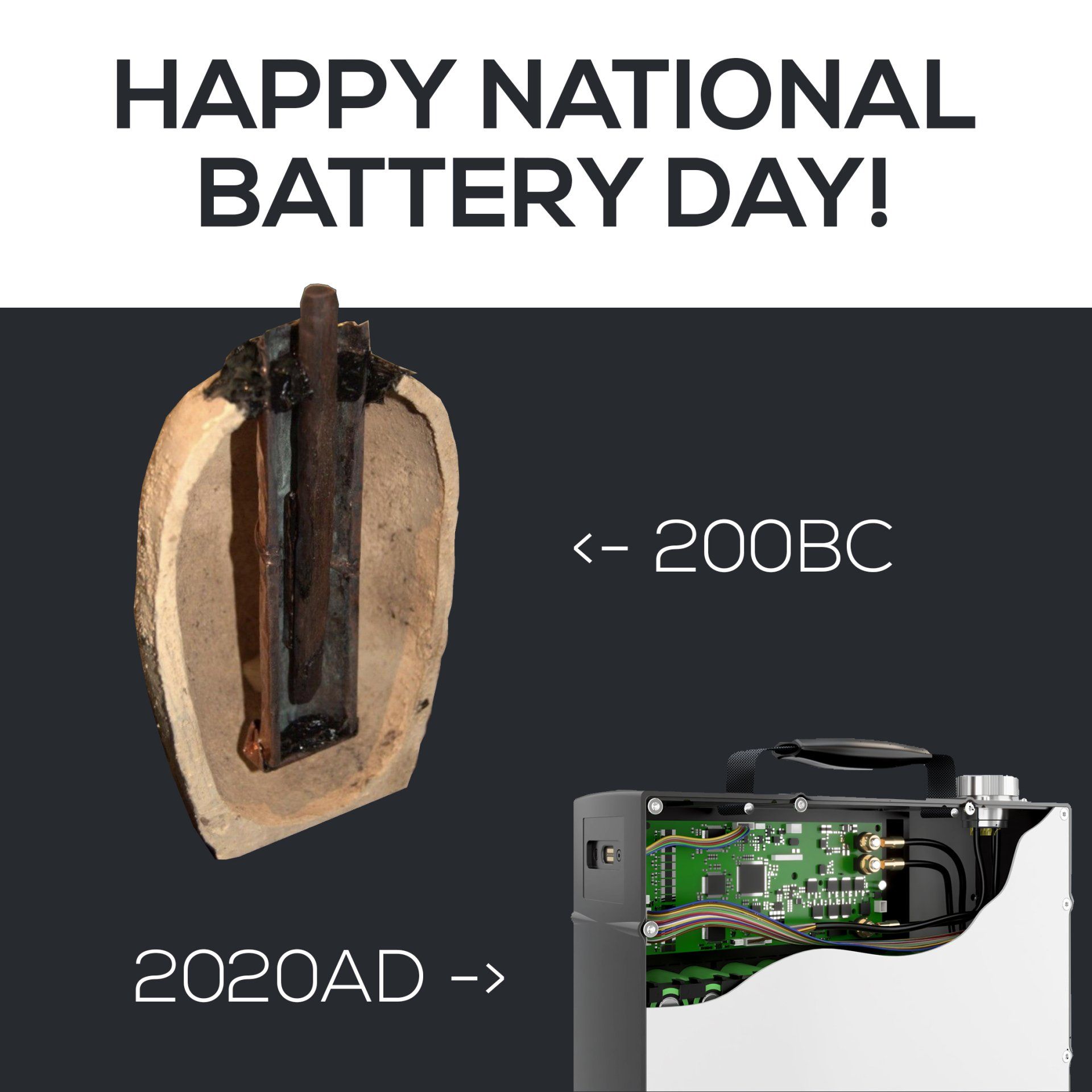 BATTERY DAY