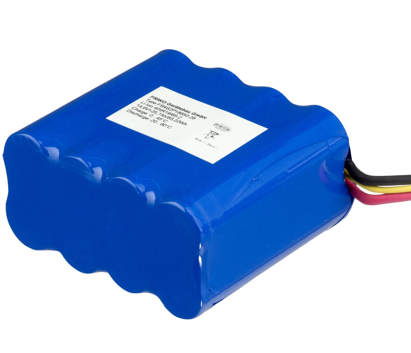 Medical Lithium Ion Li-Ion Battery Pack