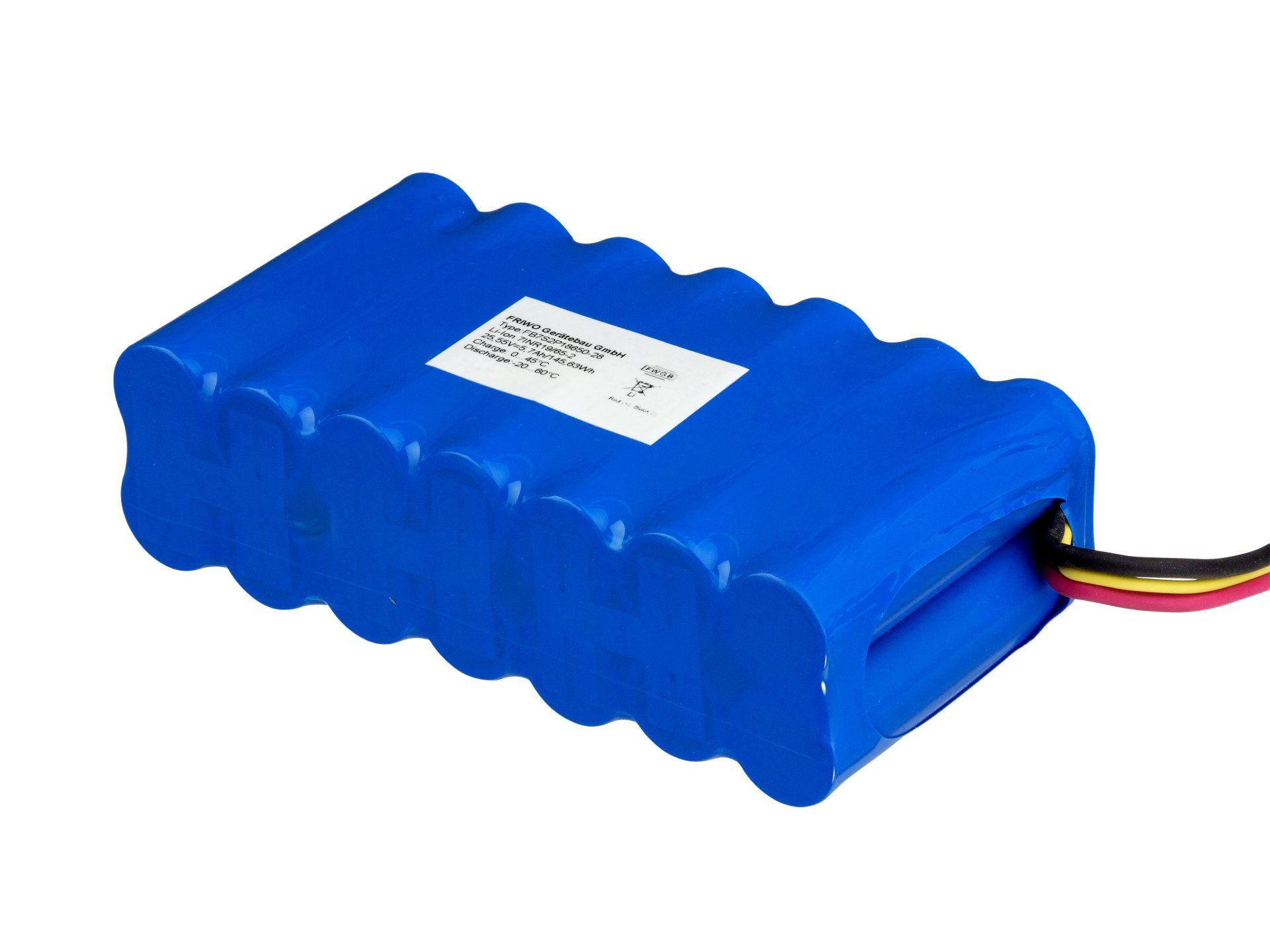 Medical Lithium Ion Li-Ion Battery Pack