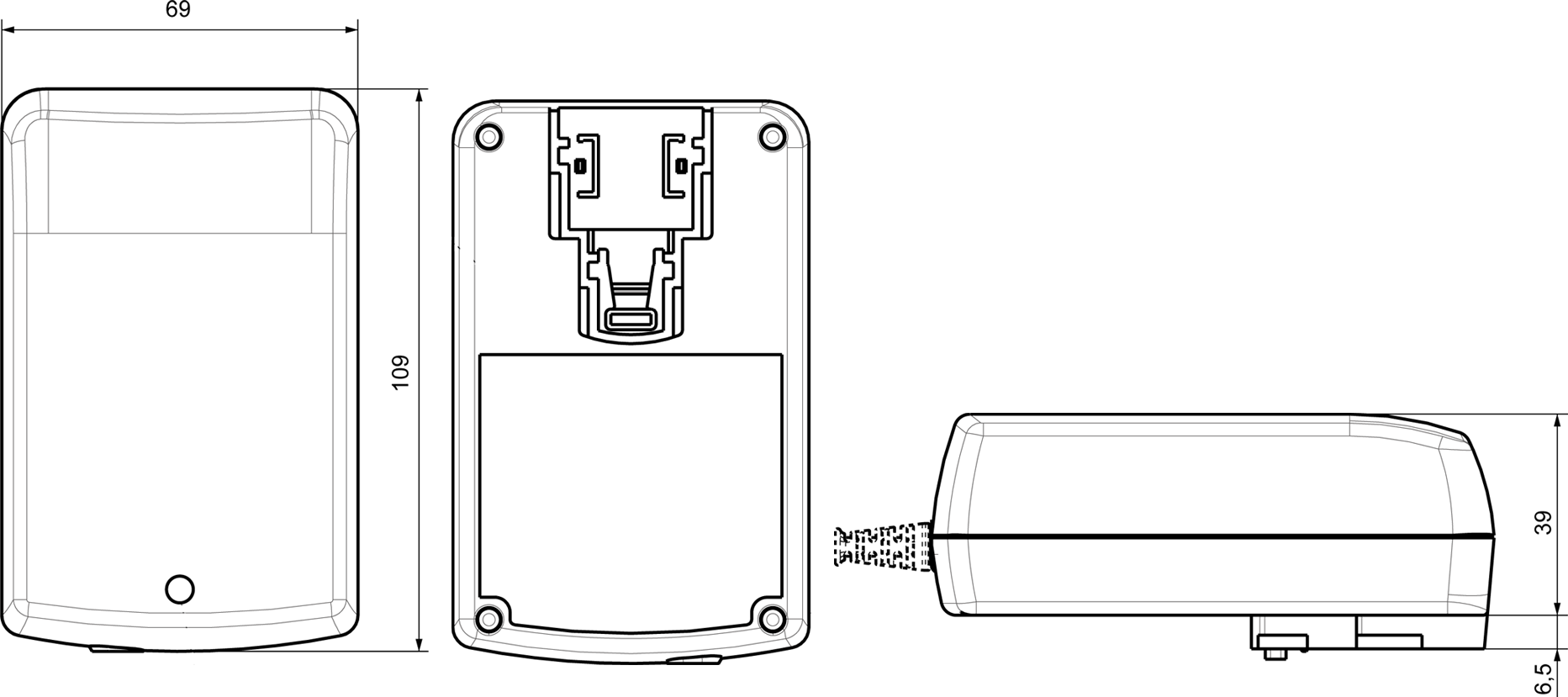 Power supply drawing 