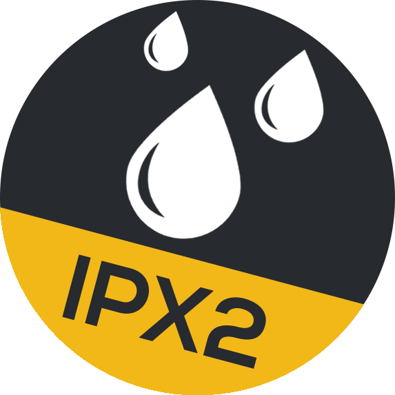 IPX2 PLUGS