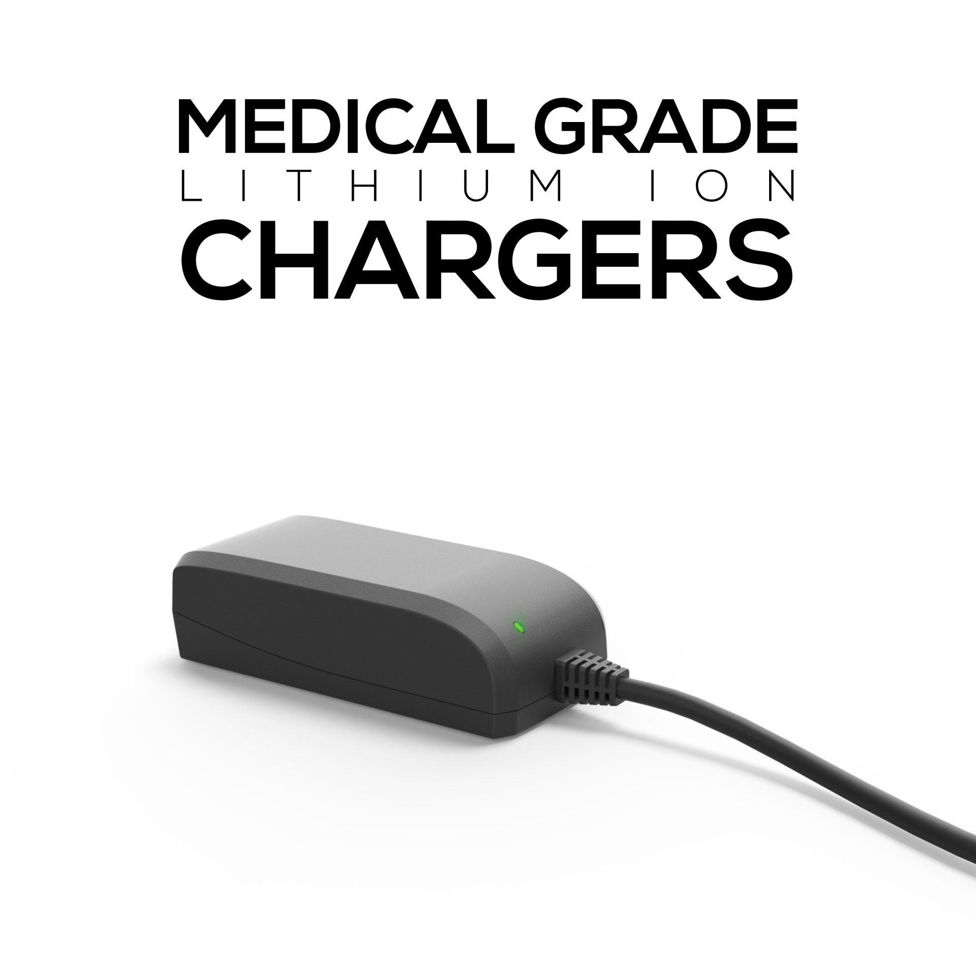 Lithium Ion Battery Chargers Premium Charging