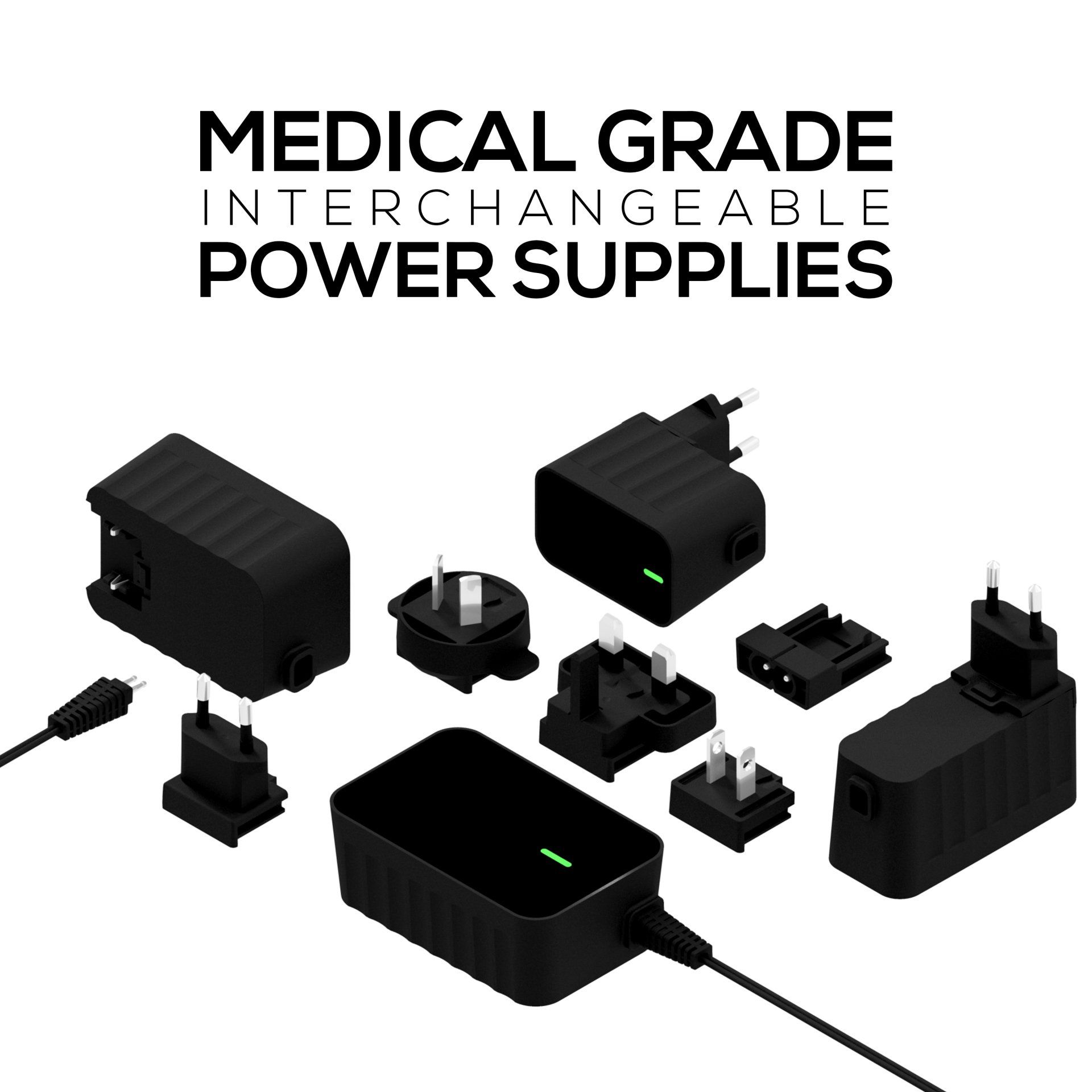 Medical Power Supplies