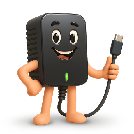 Mascot Power Supply