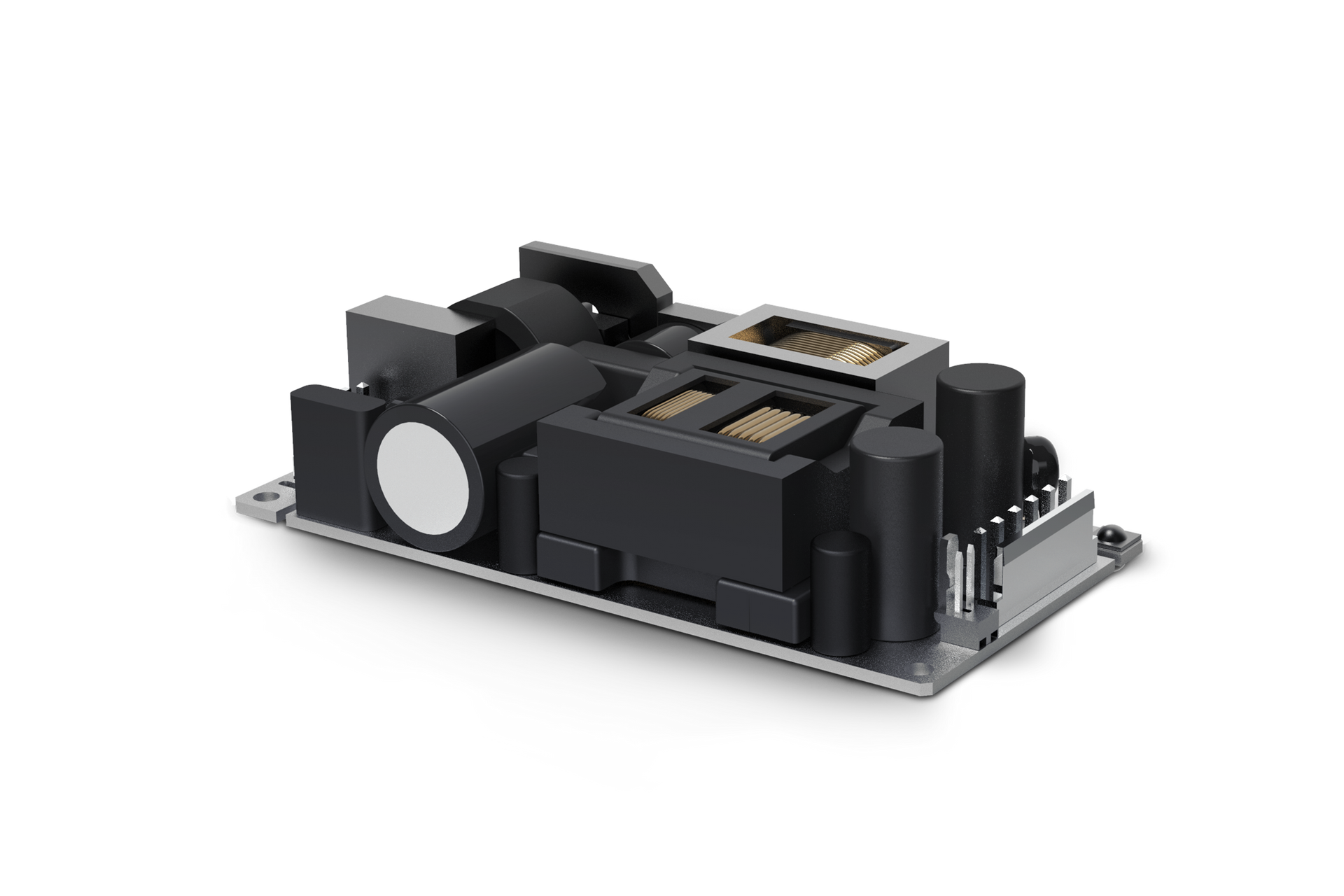 Open frame power supply