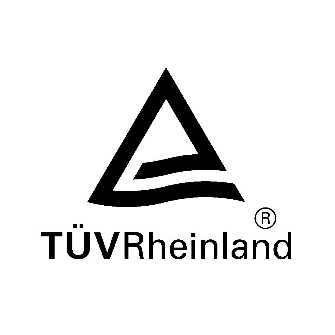 TUV Certificate
