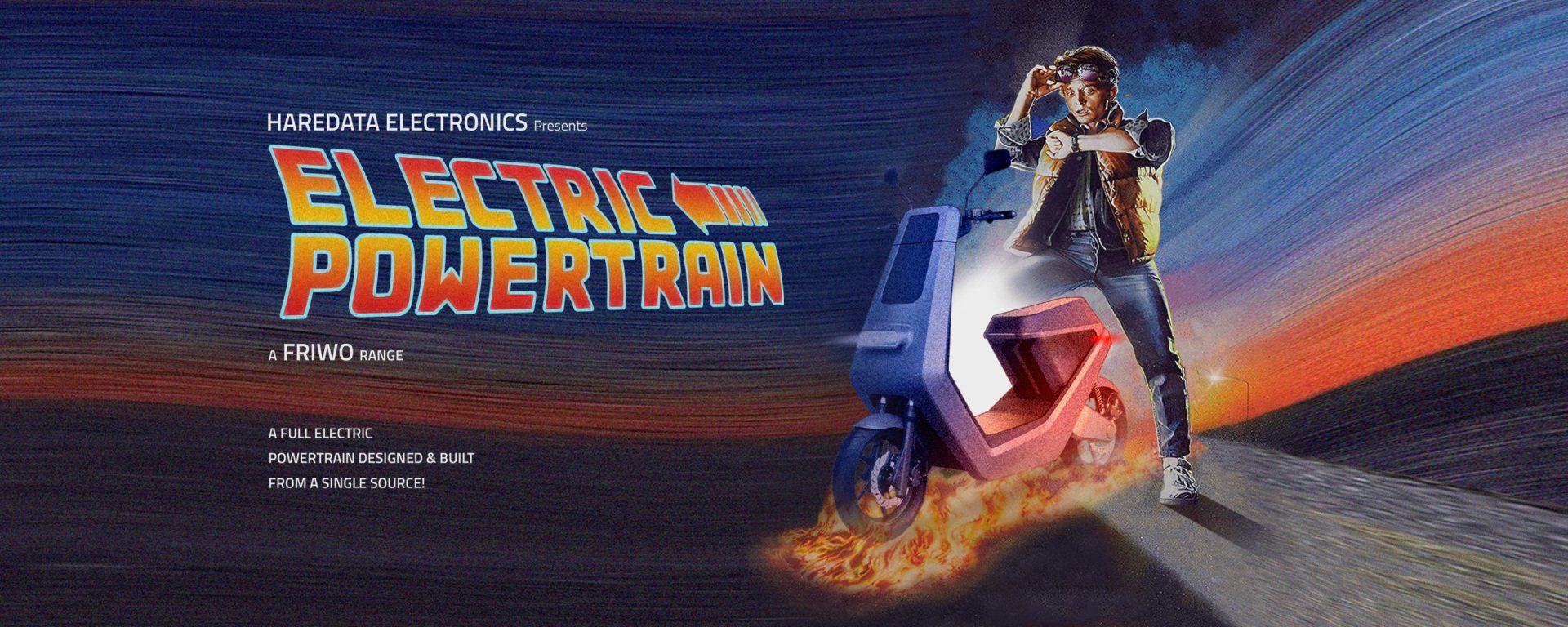 back to the future parody