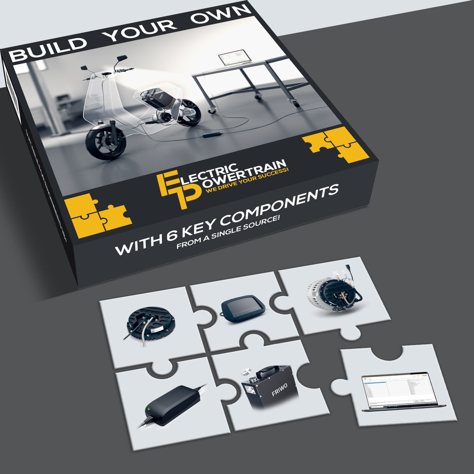 Build Your Own Electric Vehicle