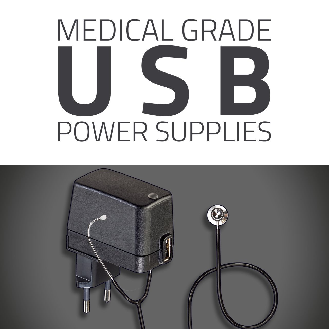 Medical USB