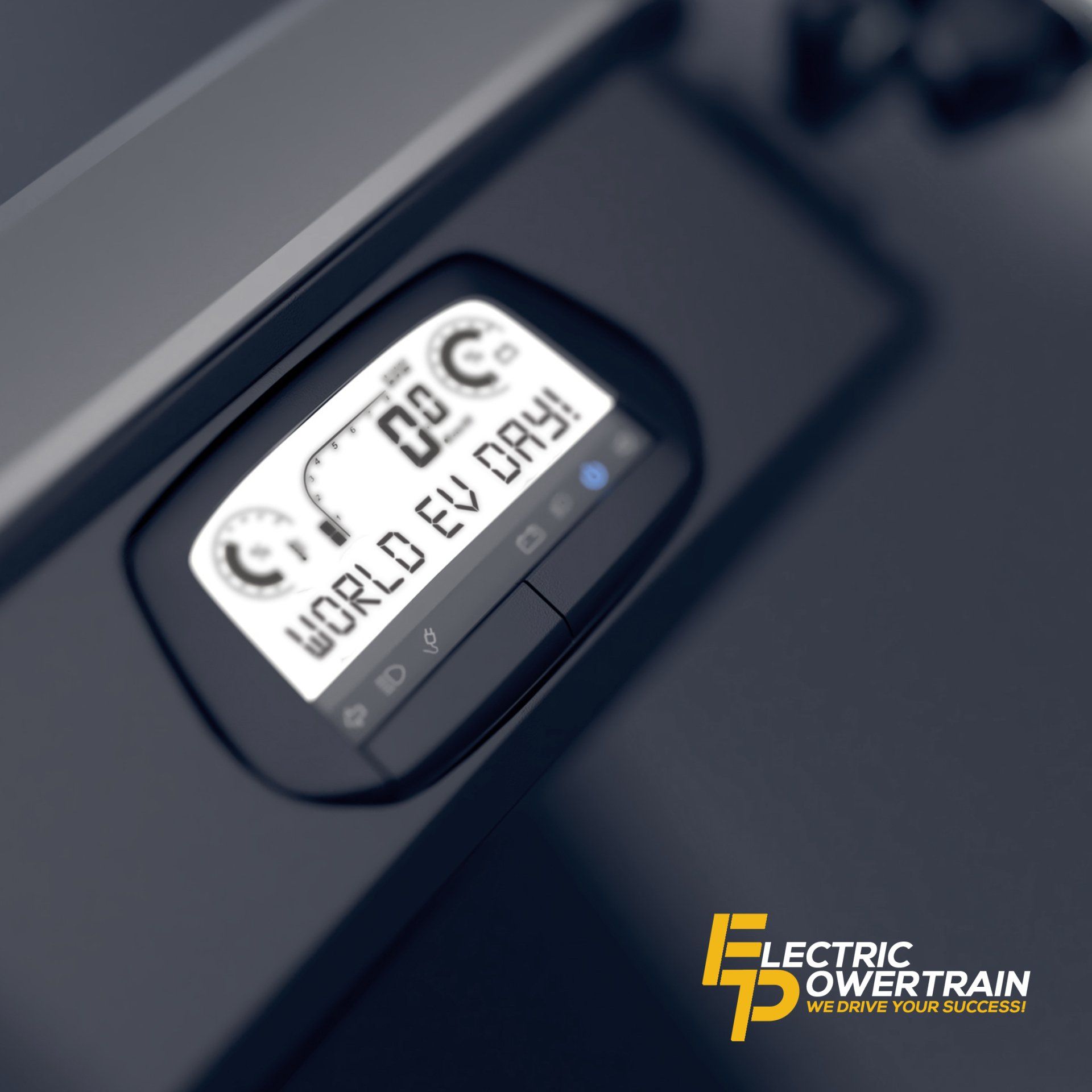 World Electric Vehicle Day!