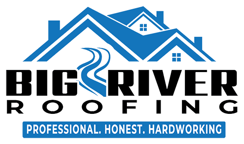 Big River Roofing logo