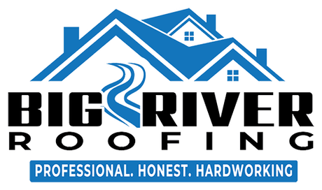 Big River Roofing logo