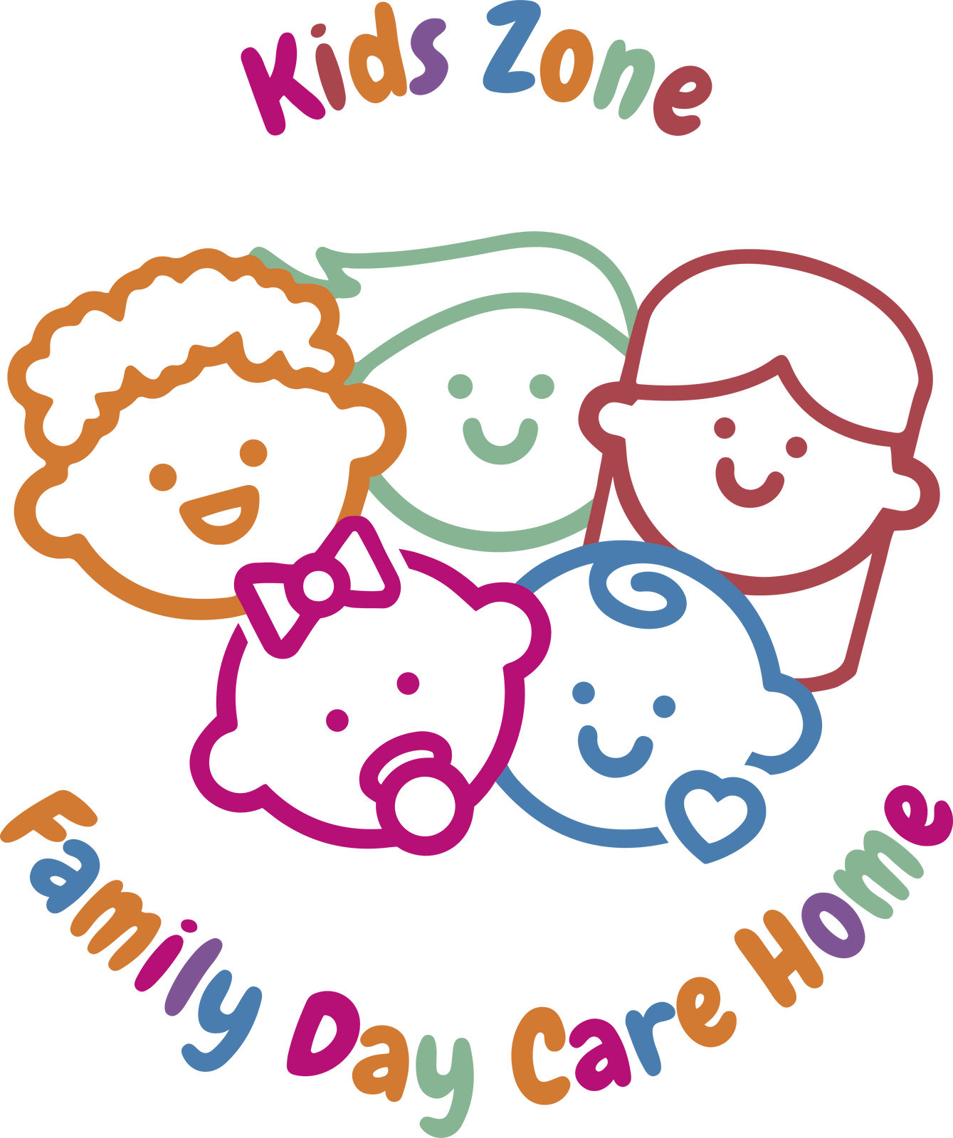 Kids Zone Learning Academy Orlando Family Home Day Care, PreK & After School Care