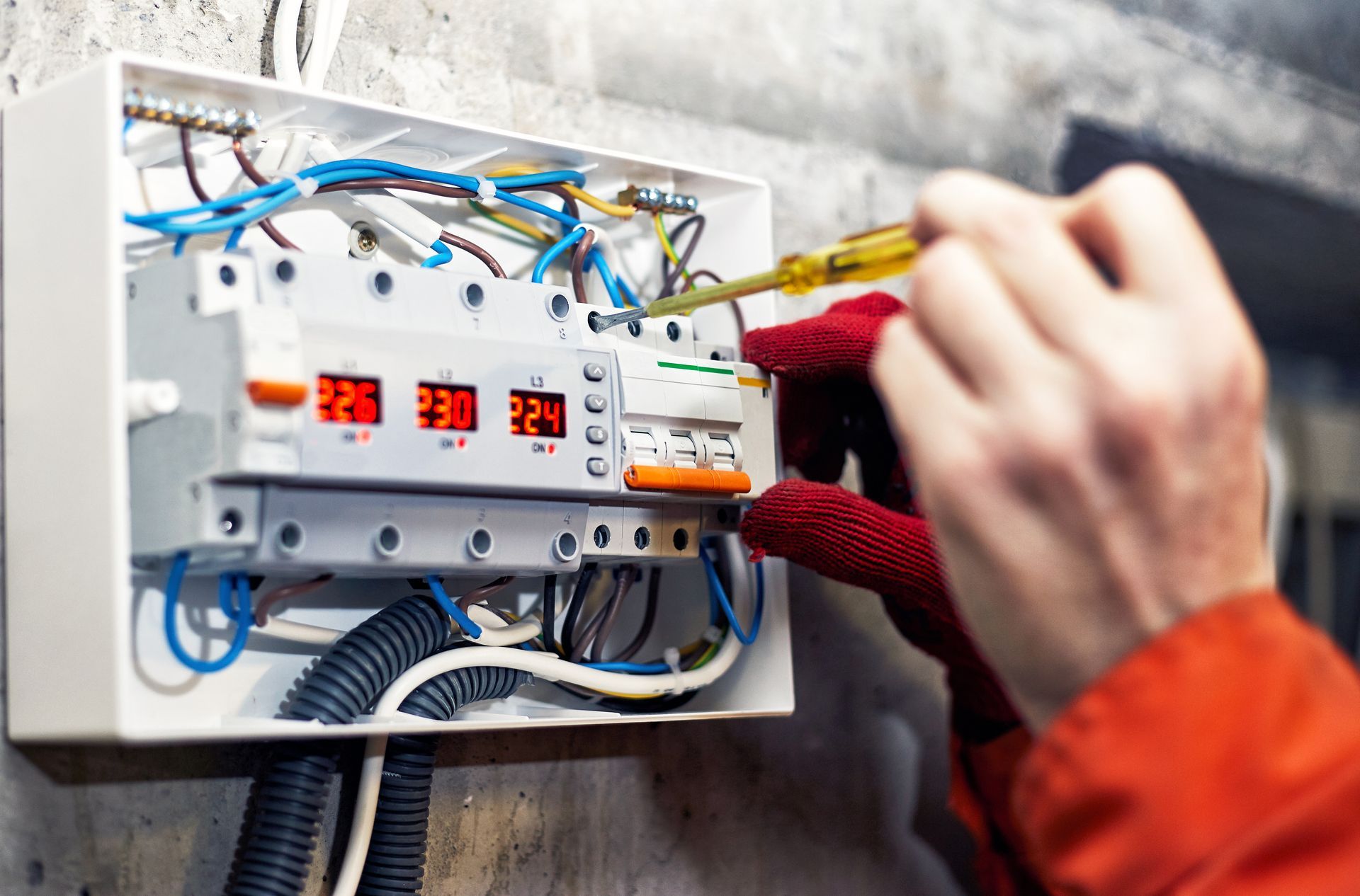 Power Supply System Of Electricity — Islington, NSW — Adtech Services Power Supply System Of Electricity — Islington, NSW — Adtech Services