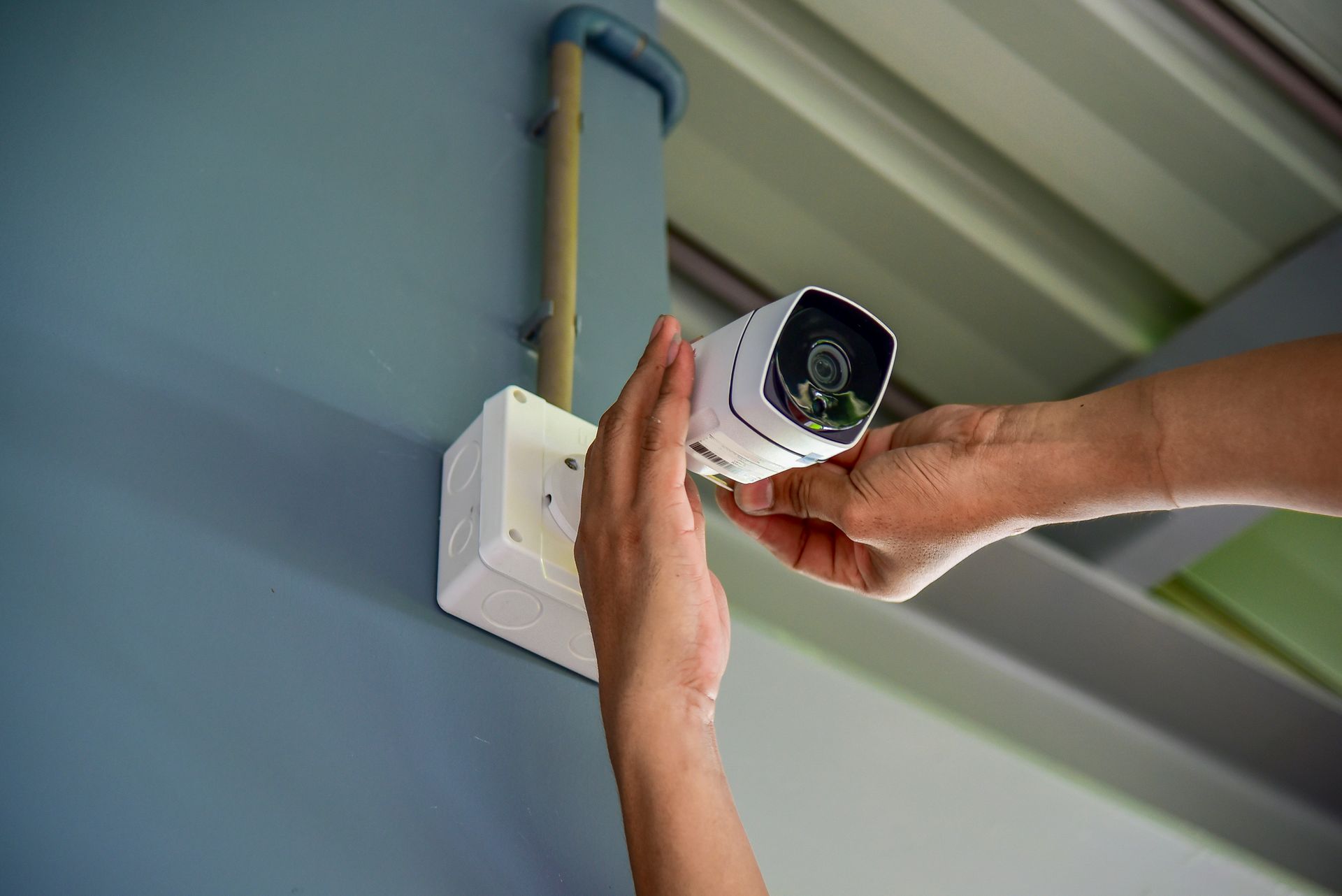 Home Security Services — Islington, NSW — Adtech Services