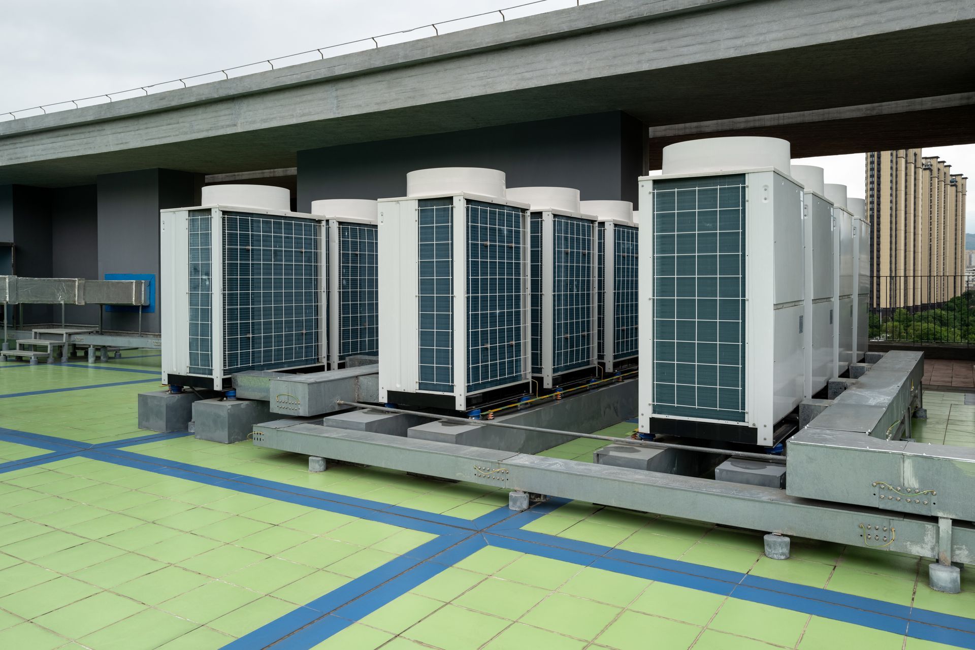 VRV/VRF Systems — Islington, NSW — Adtech Services