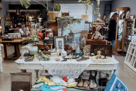 Quality secondhand items at Hopper's Landing Mercantile