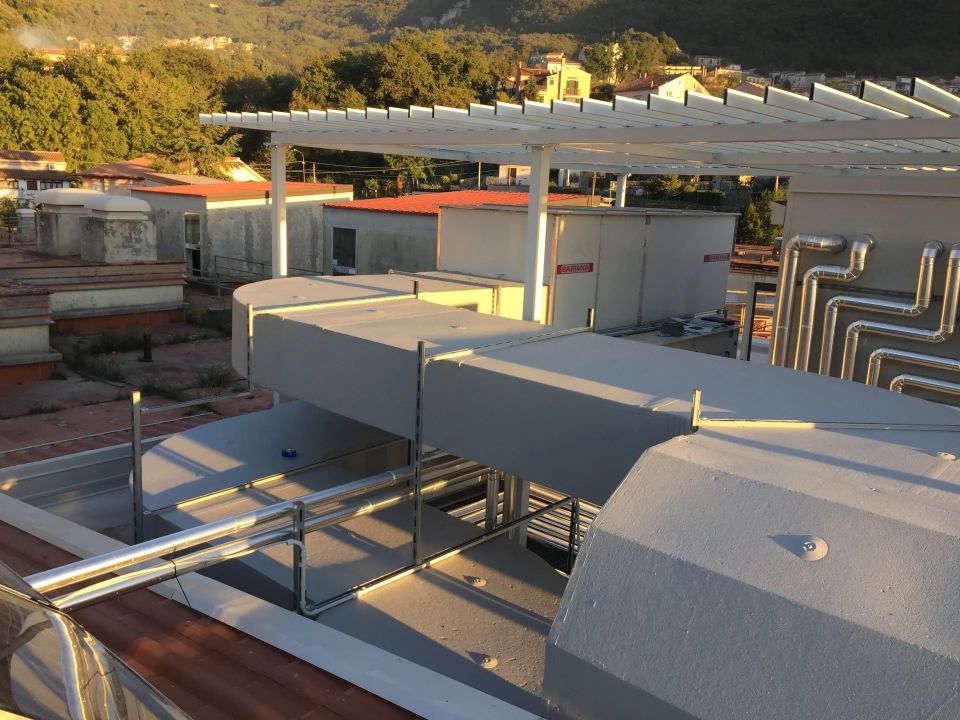 Impianti di climatizzazione