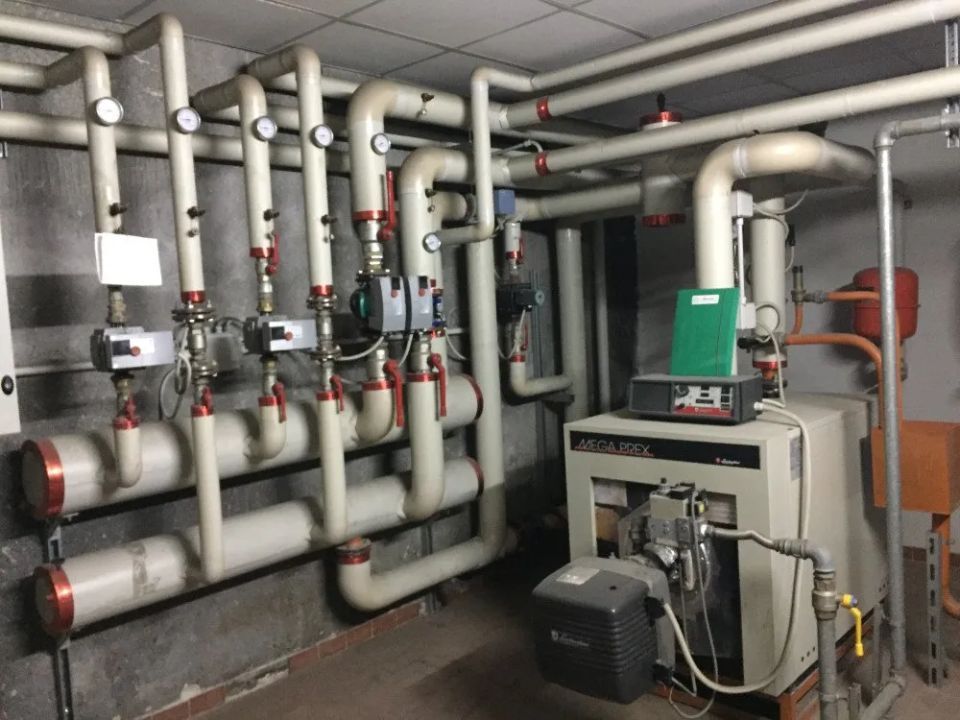 realizzazione impianti industriali