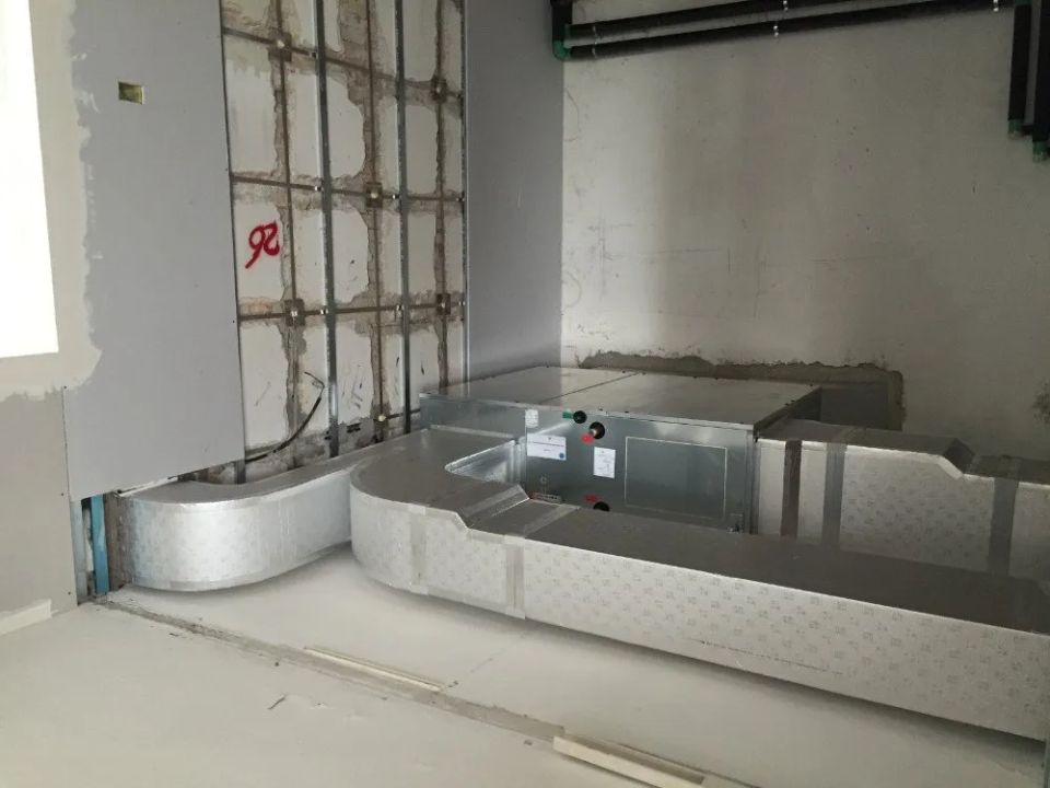 riscaldamenti per stabilimenti industriali