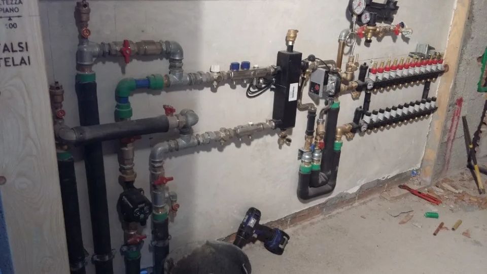 impiantistica termica