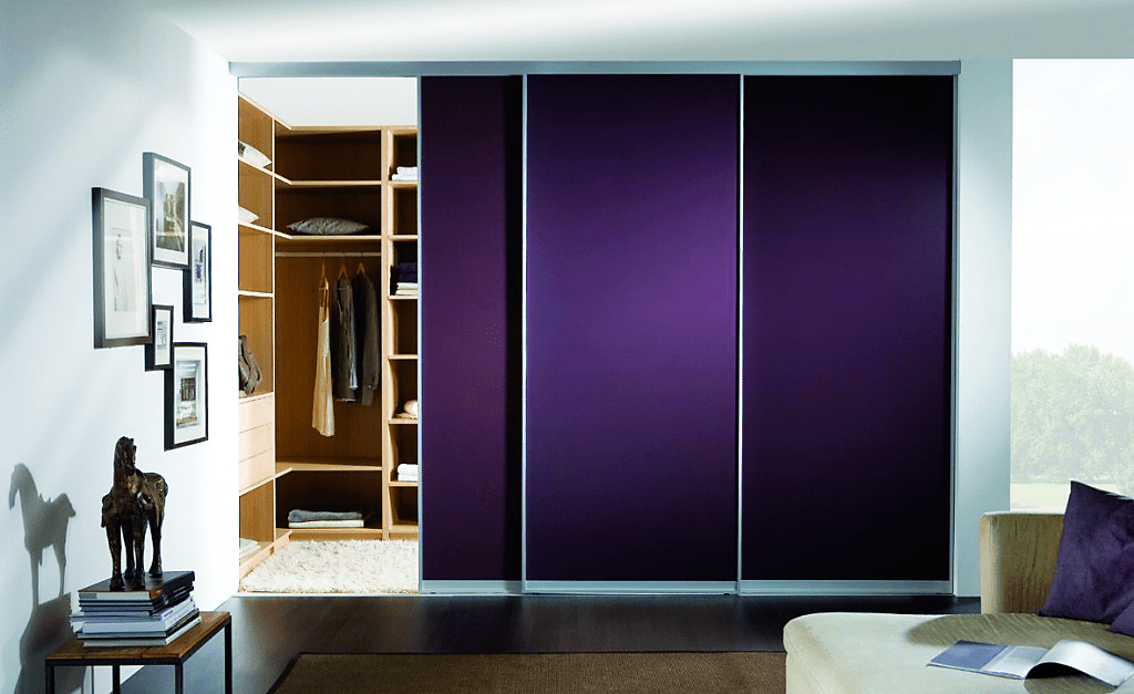 walk in wardrobe doors Sheffield 2