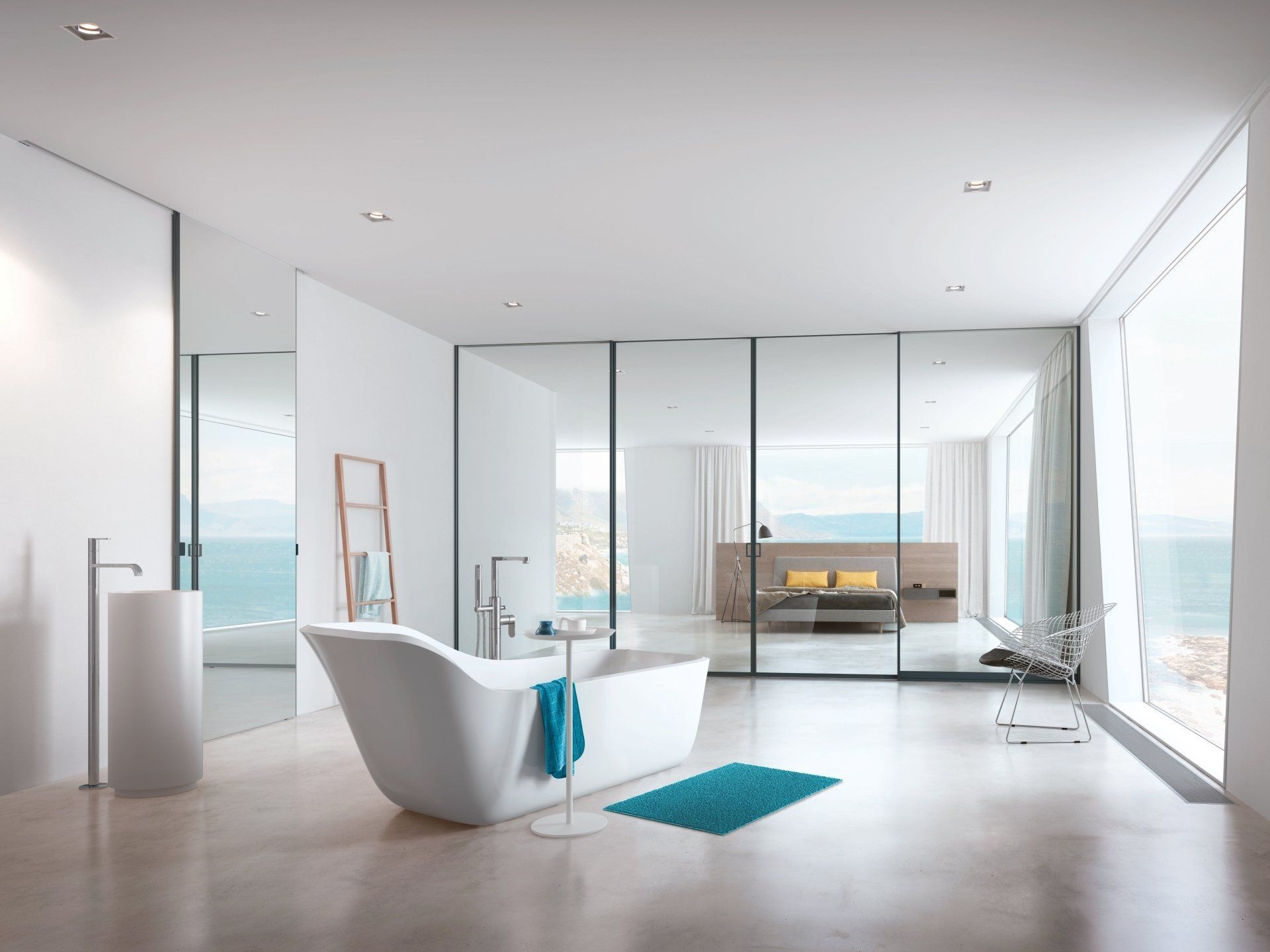 bathroom doors Sheffield 1