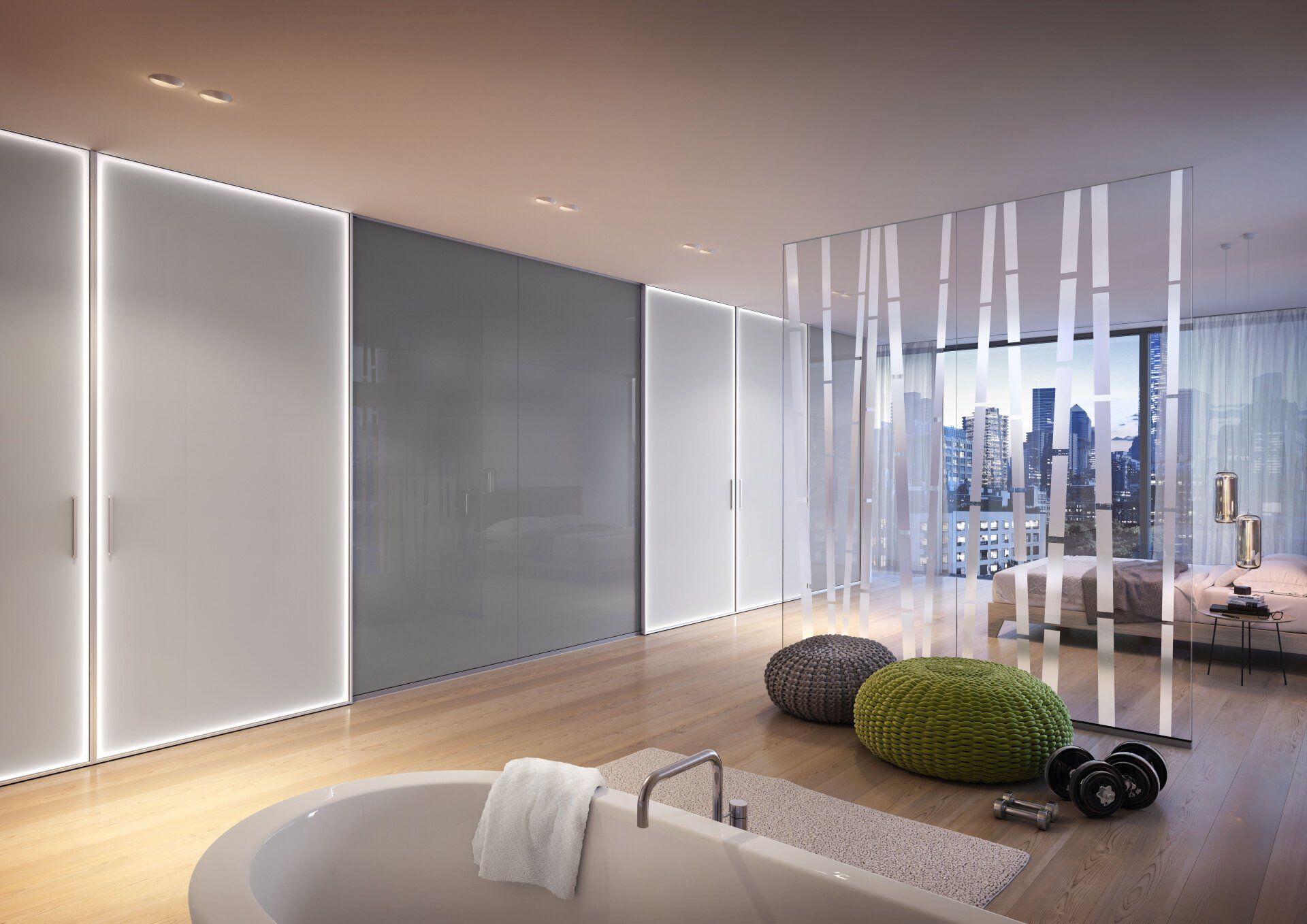 sliding wardrobe doors Sheffield 3