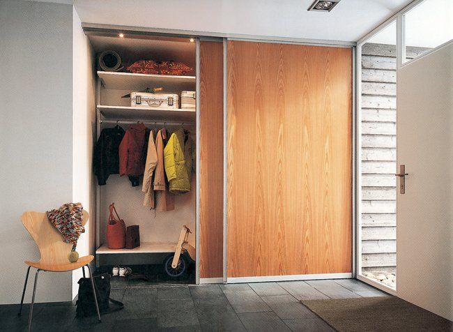 entrance hall door  Sheffield 2