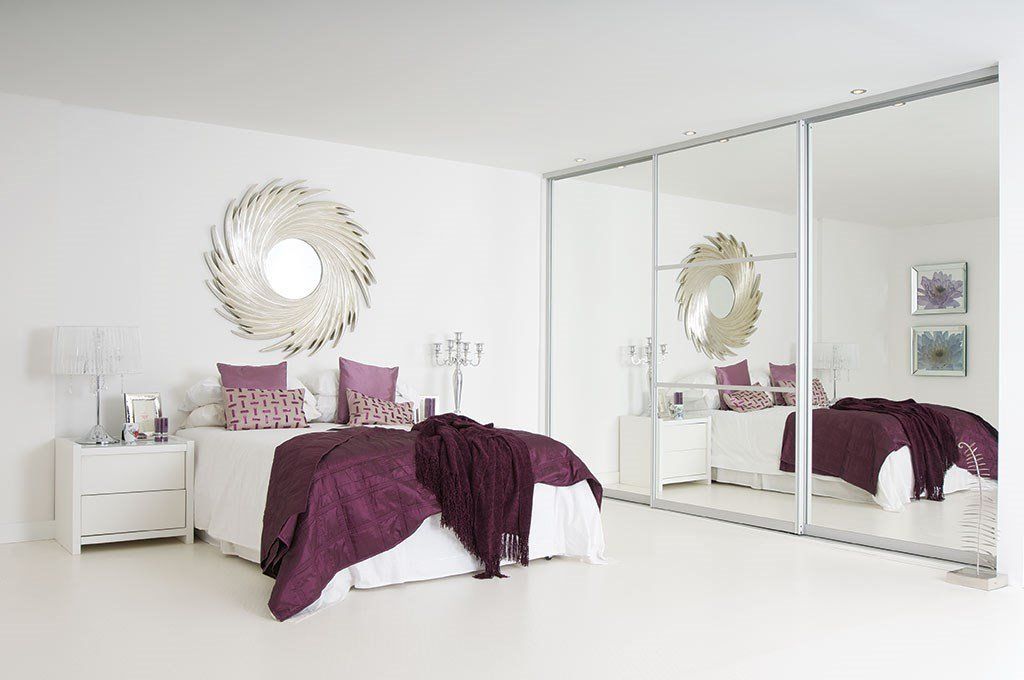 sliding wardrobe doors Sheffield 1