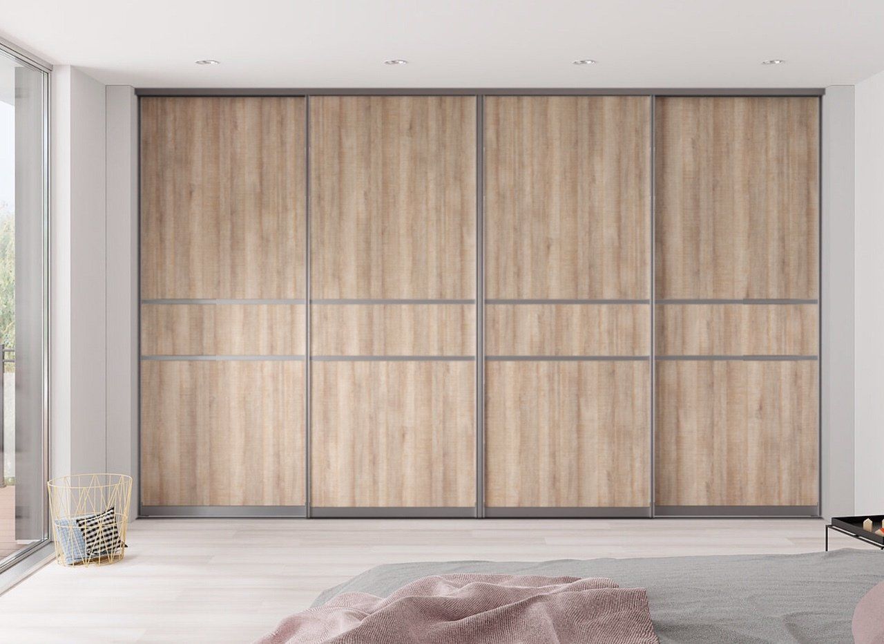 sliding wardrobe doors Sheffield 5