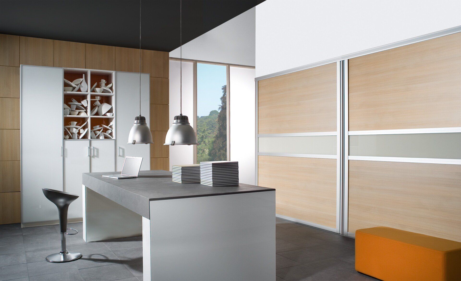 sliding kitchen doors Sheffield 3