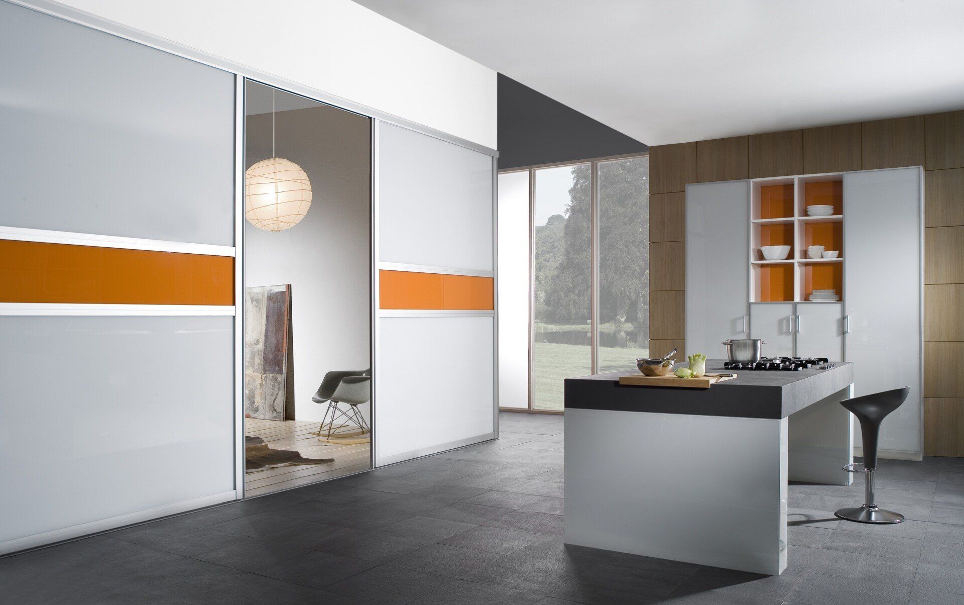 sliding kitchen doors Sheffield 1