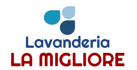 LAVANDERIA LA MIGLIORE-LOGO