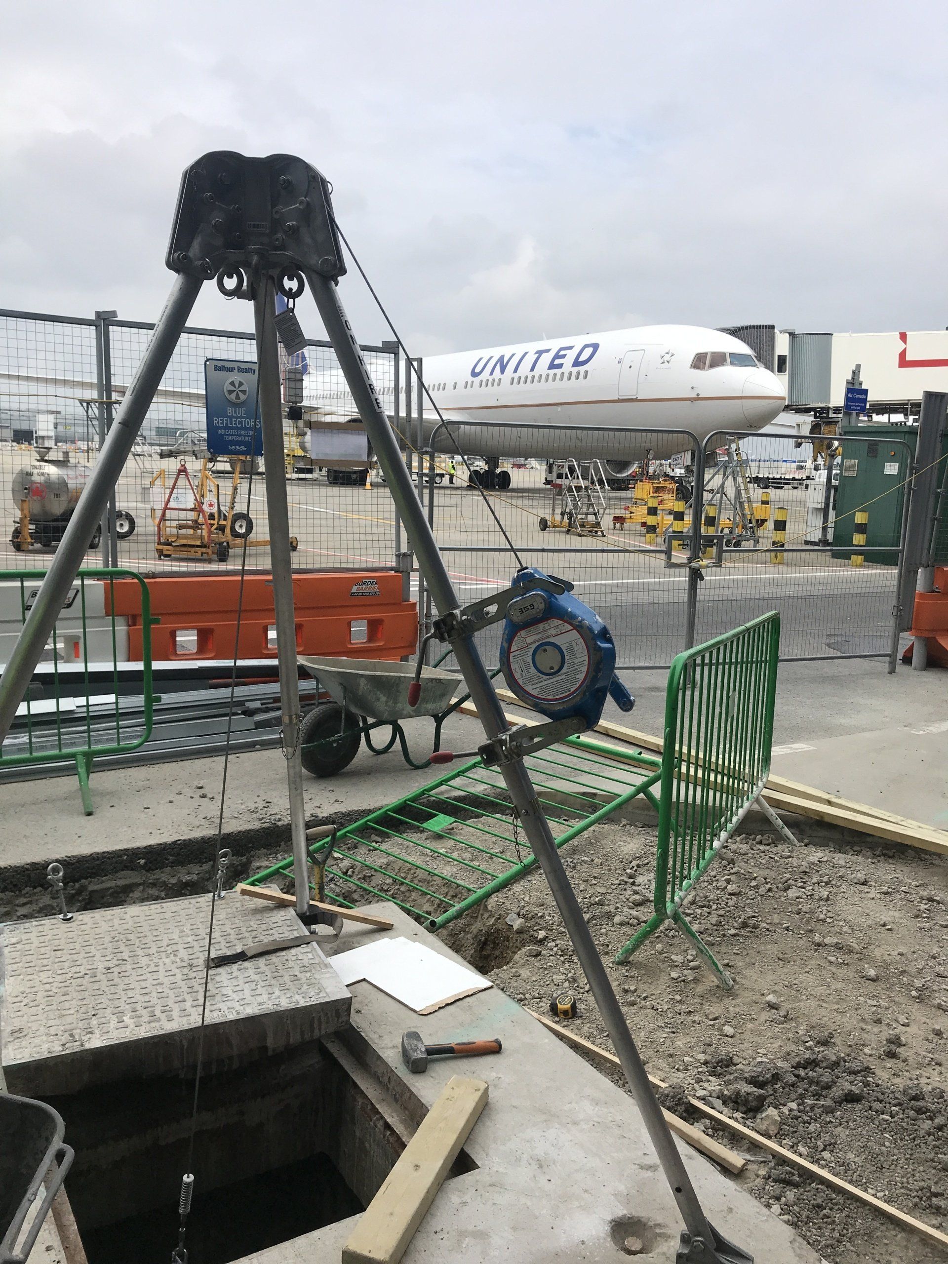 Confined Space Entry