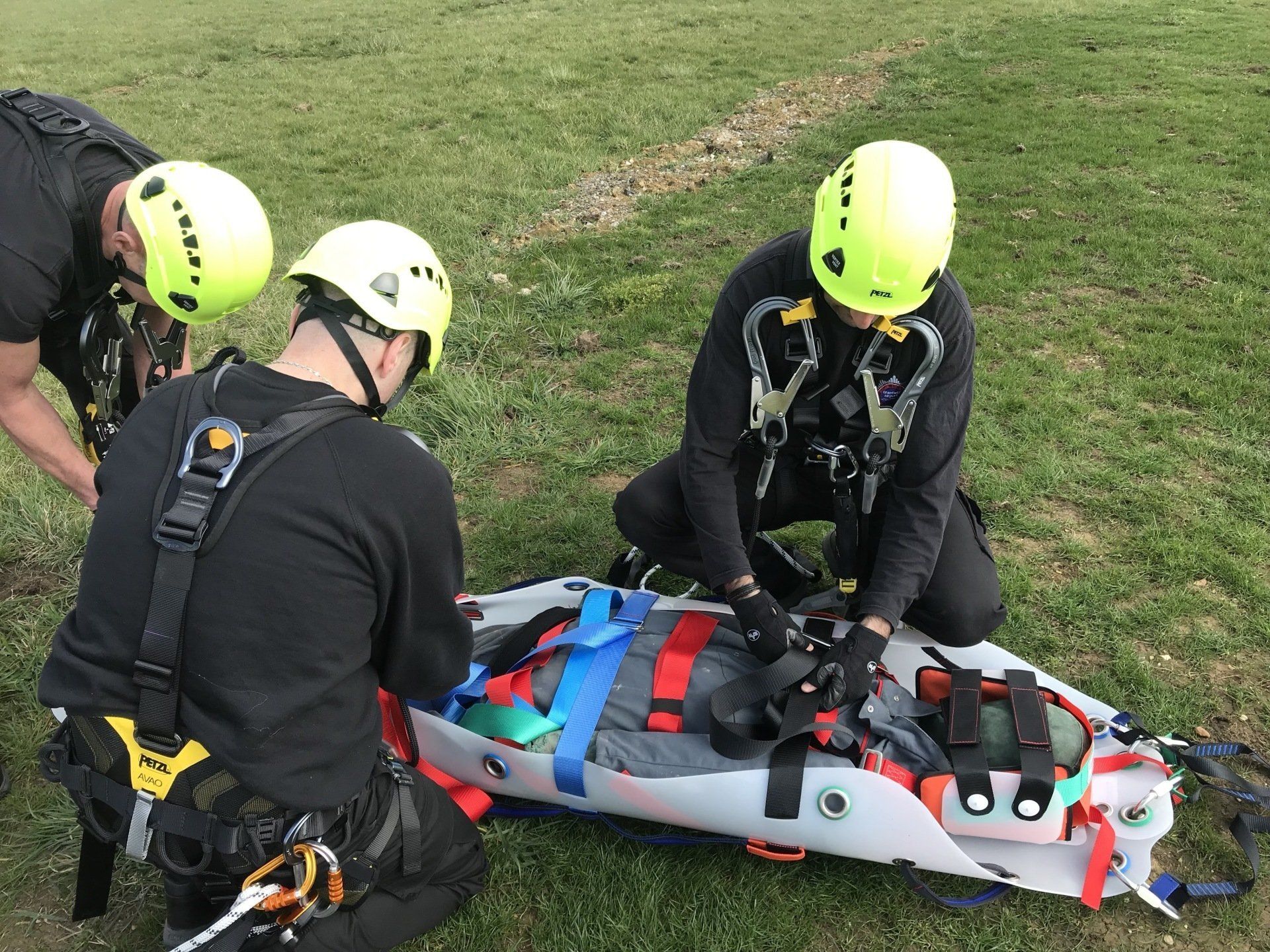 Work at Height Rescue
