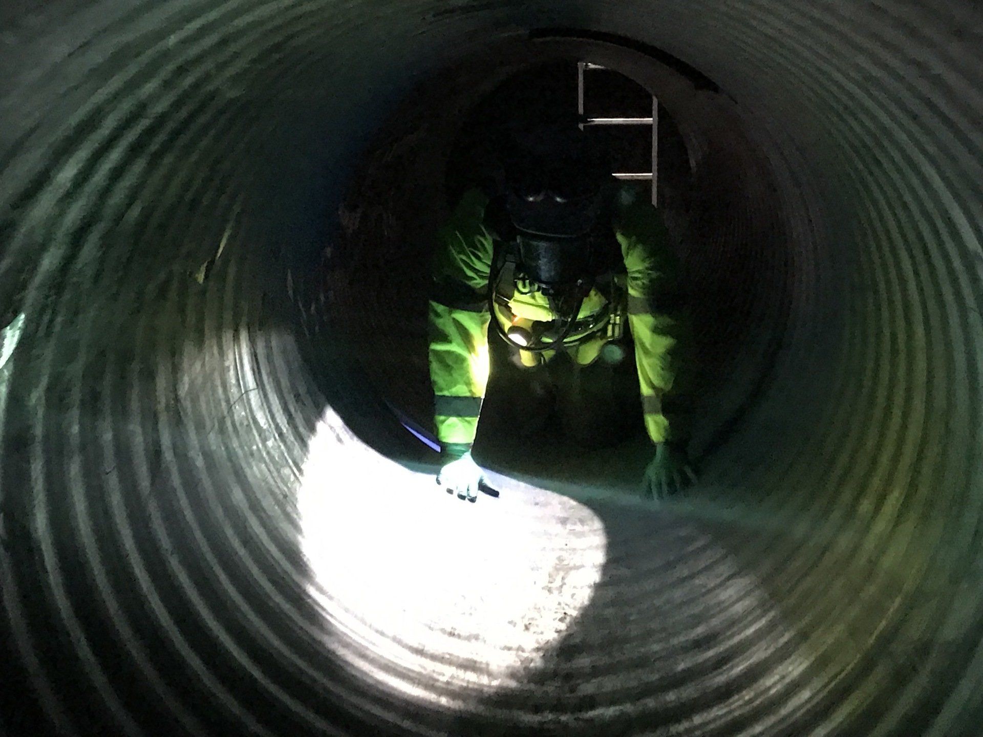 Medium Risk Confined Space