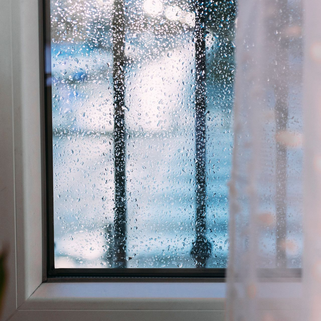 Window With Rain Drops | Otsego, MN | The Window Guys